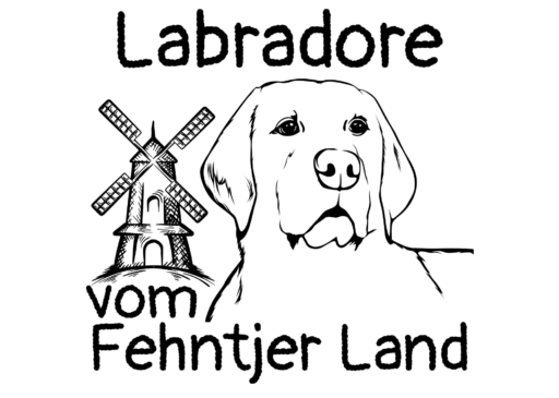 Logo Labradore Fehntjer Land